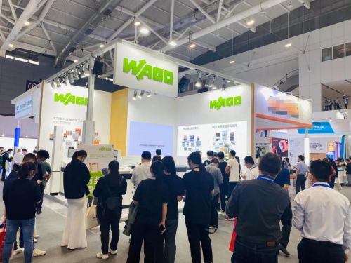 2020深圳電子展圓滿閉幕 萬可wago助力行業(yè)創(chuàng)新升級