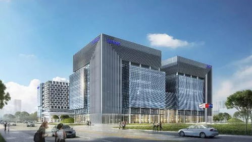 又一百億級產業項目落戶松江,得益于